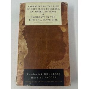 10 items for $20 Sale: Narrative of the Life of Frederick Douglass Book